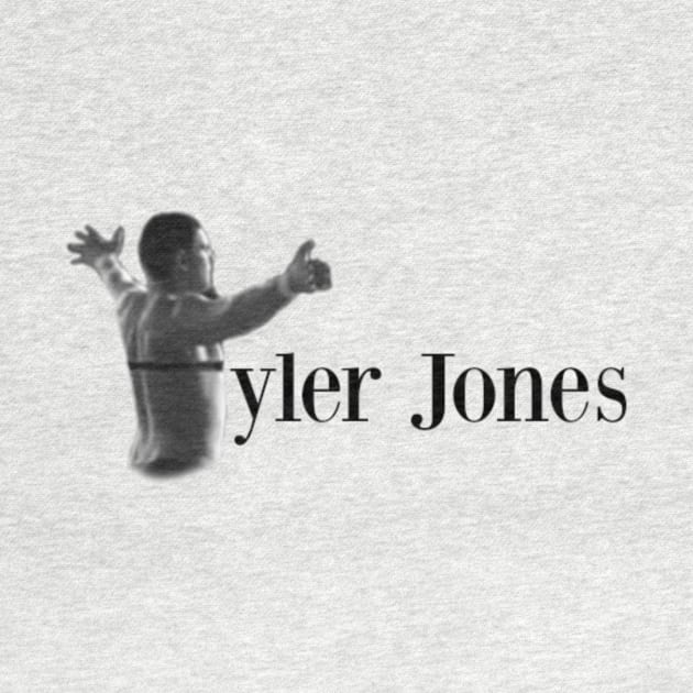 Tyler Jones Merch by AustinFouts